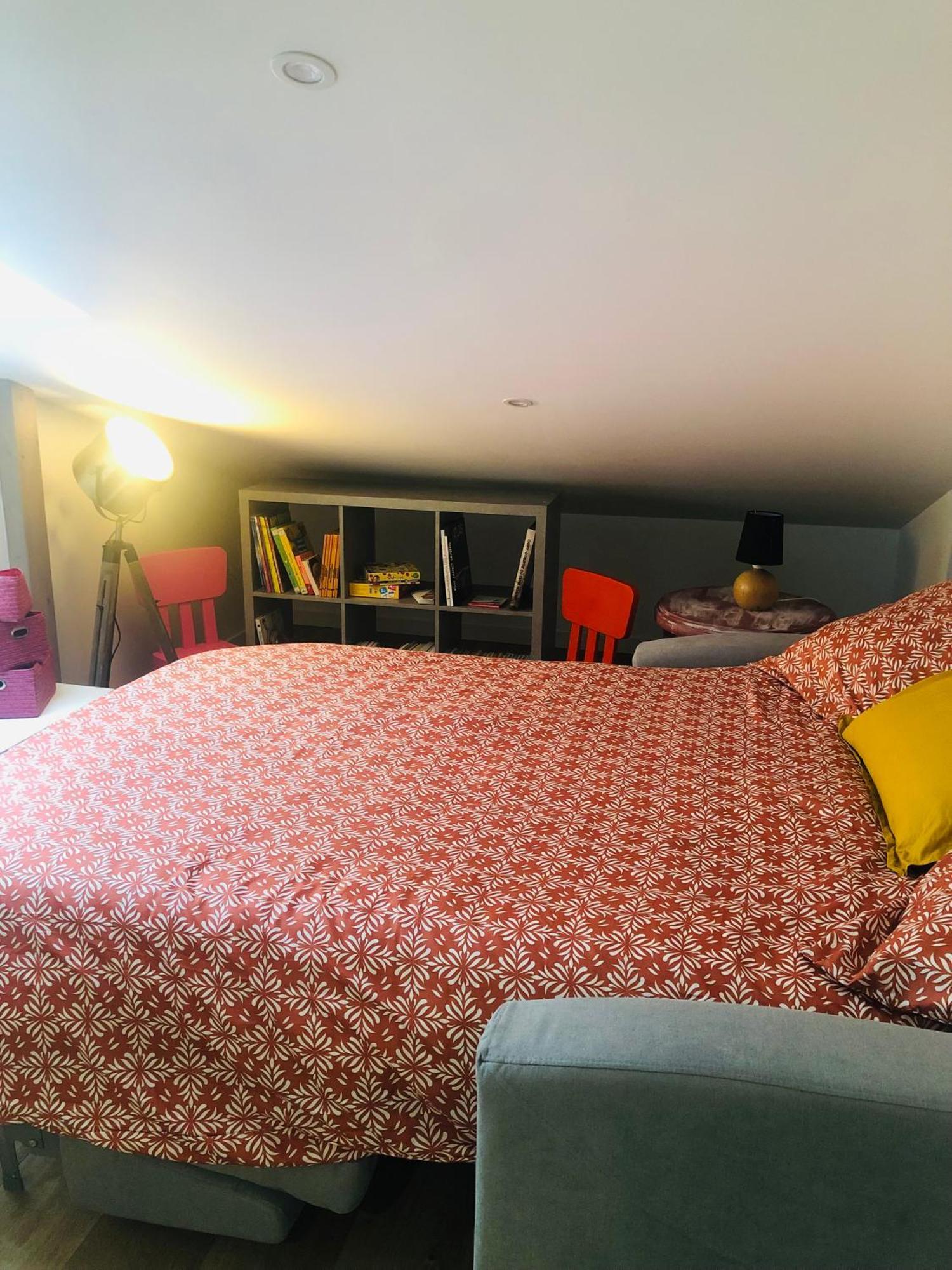 Ferienwohnung Duplex Sole Mio Bazet Exterior foto