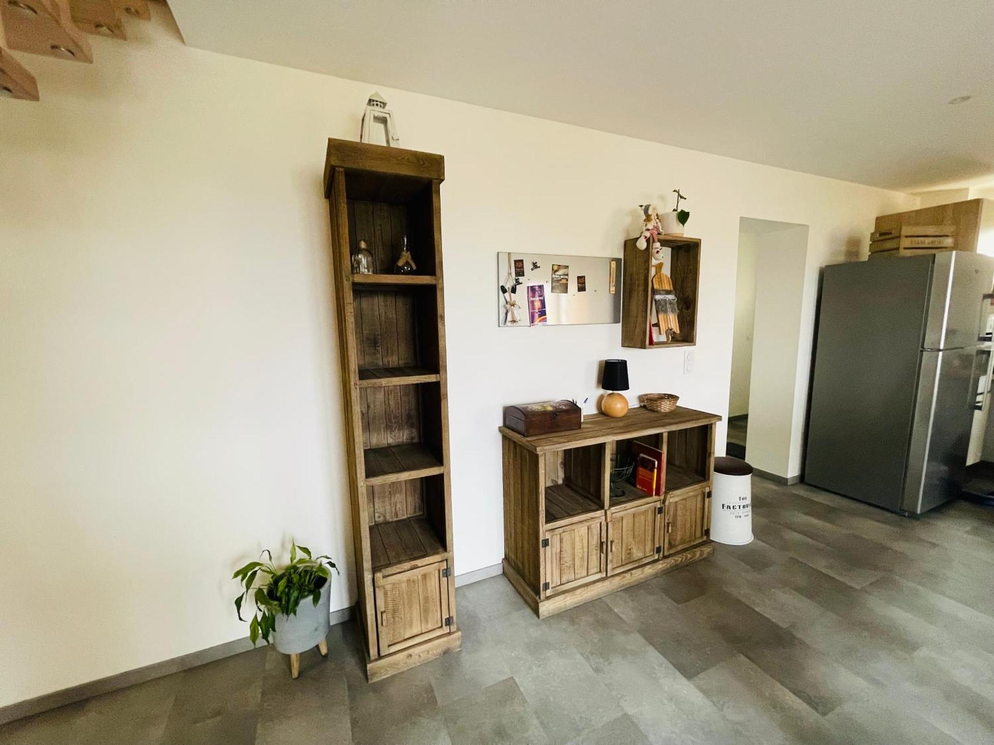 Ferienwohnung Duplex Sole Mio Bazet Exterior foto