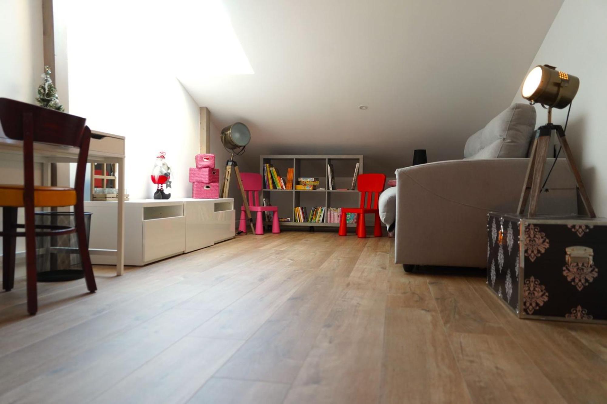 Ferienwohnung Duplex Sole Mio Bazet Exterior foto